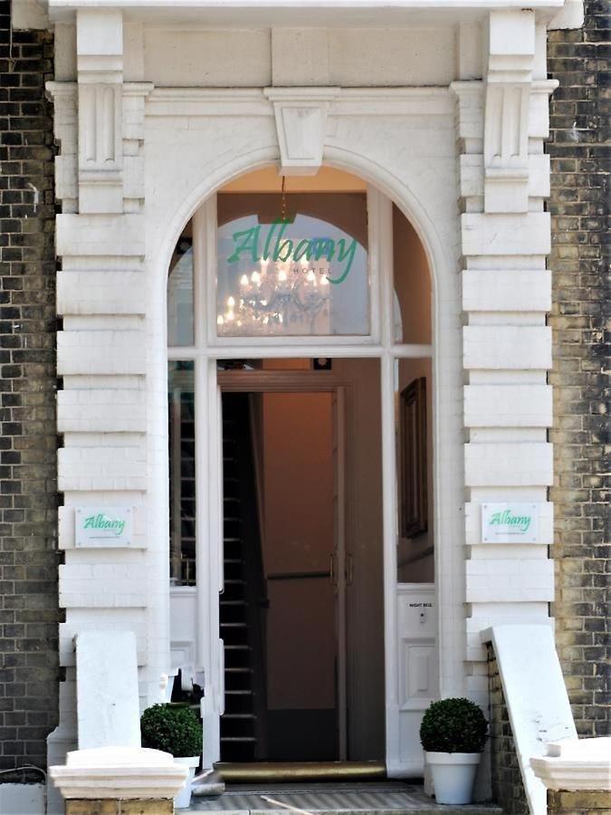 Hotel Albany, & Brighton